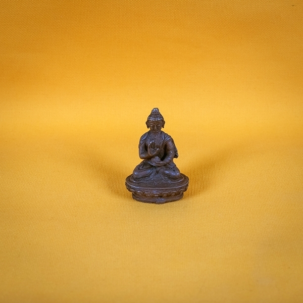 Picture of Buddha with Blessing Mudra, 2.25"