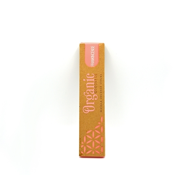 Picture of Organic Frankincense Incense
