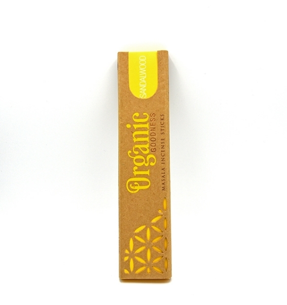Picture of Organic Sandalwood Incense