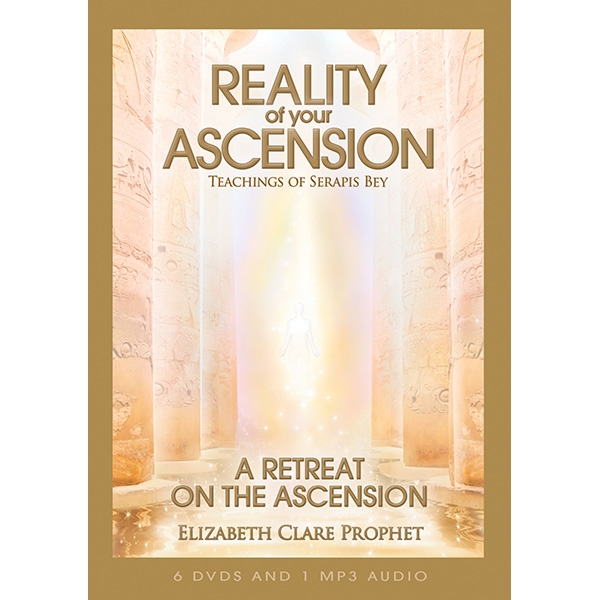 Reality of Your Ascension - DVD-MP3
