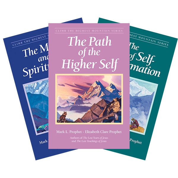 Climb the Highest Mountain Series Vols. 1-3