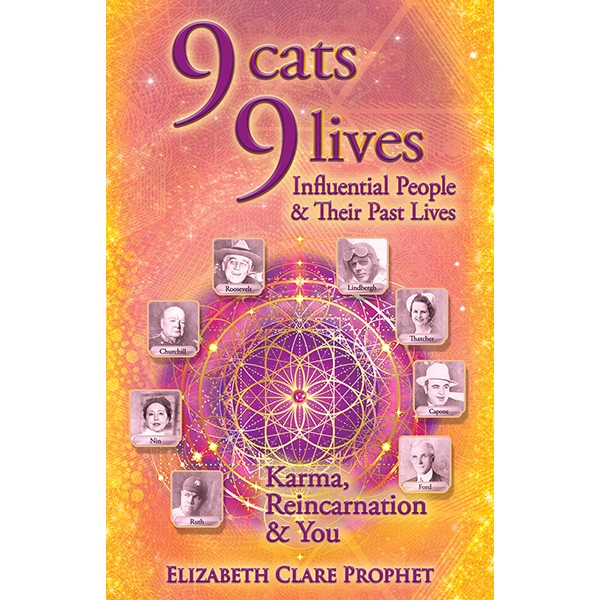 9 Cats 9 Lives by Elizabeth Clare Prophet
