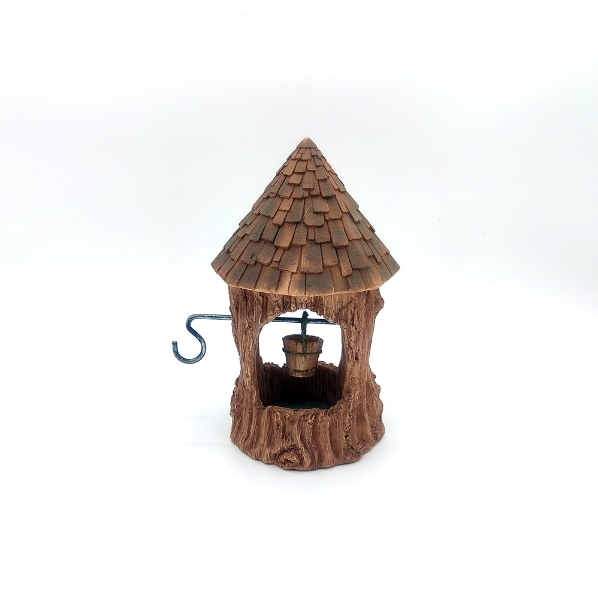 Picture of Fairy Wishing Well 6.5" tall