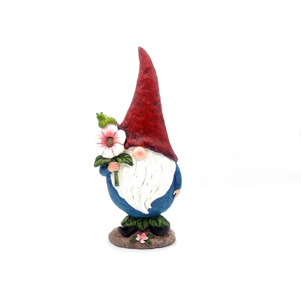Picture of Gnomes set of two, Mr. & Mrs.
