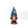 Picture of Gnomes set of two, Mr. & Mrs. 11" Tall
