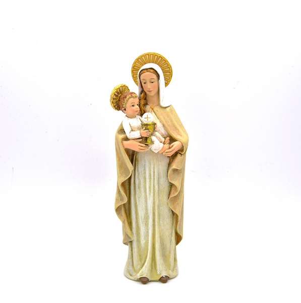 Picture of Our Lady of the Blessed Sacrament 8"
