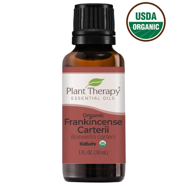 Picture of Frankincense Carteri Organic Essential Oil 30 ml