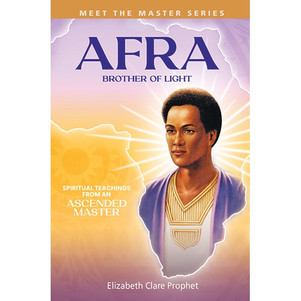 Afra, Brother of Light pocket guide