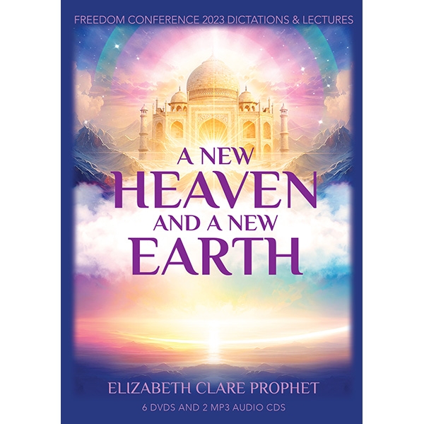 A New Heaven and a New Earth-Freedom 1990-DVD/MP3
