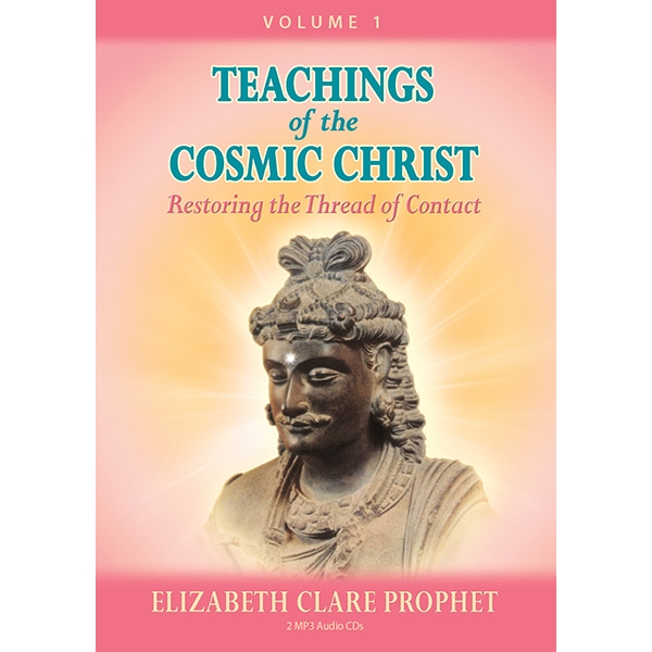 Teachings of the Cosmic Christ, Vol 1 CD