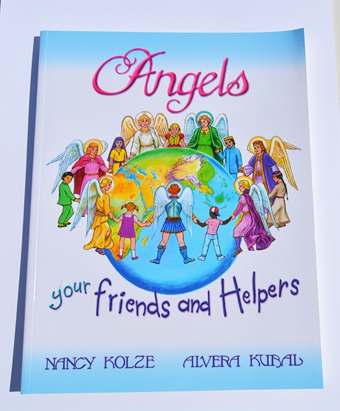 Picture of Angels Your Friends & Helpers