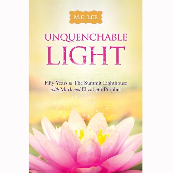 Picture of UNQUENCHABLE LIGHT