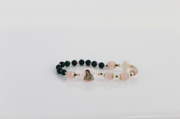 Picture of Virgin of Guadalupe Healing Bracelet