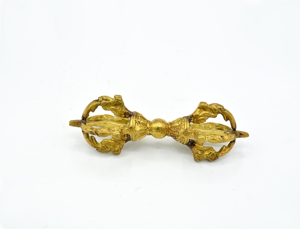 Picture of Vajra-4.25" antique brass