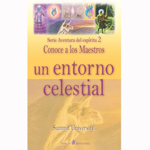 Picture of Entorno Celestial, Un  (Sacred Adventure)
