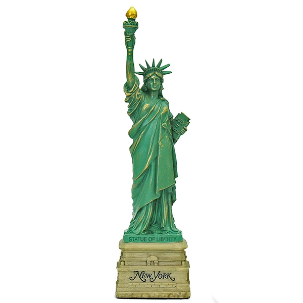 Picture of Statue of liberty 15" (Goddess of Liberty)