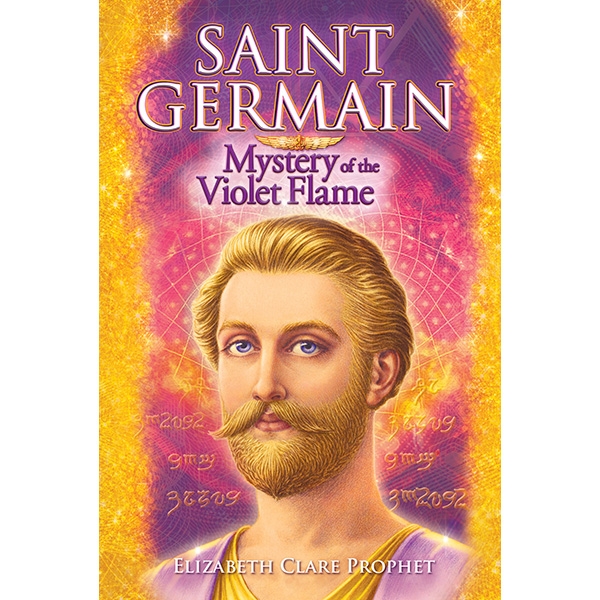 Saint Germain - Mystery of the Violet Flame