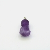 Picture of Amethyst Buddha Pendant