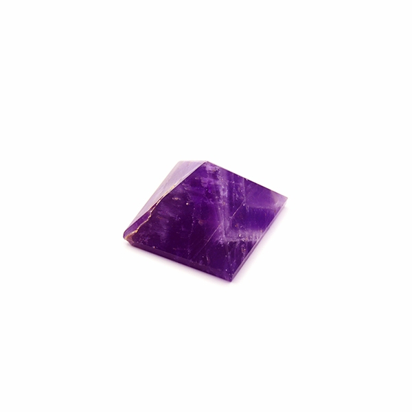 Picture of Amethyst Pyramid 1" x 1"