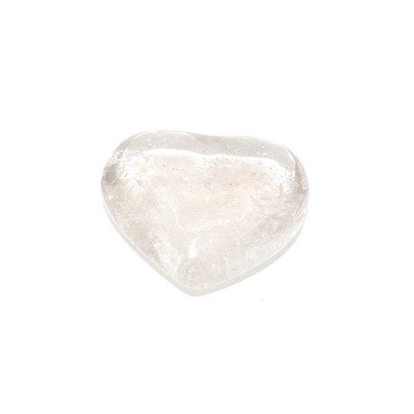 Picture of Crystal Quartz Heart