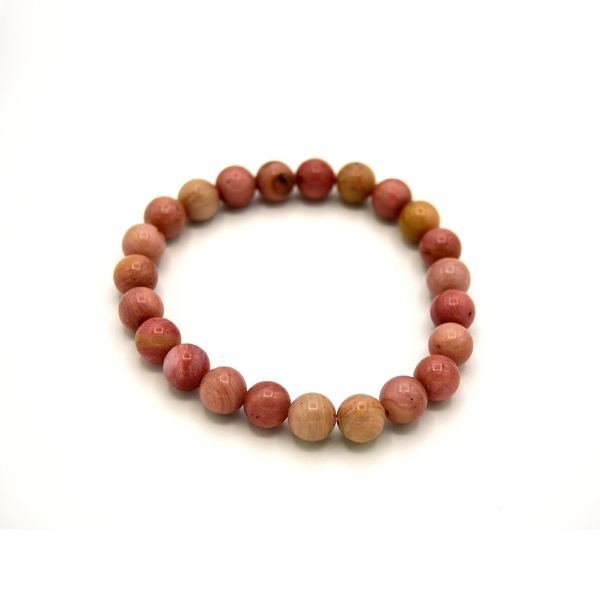 Picture of Rhodonite Bracelet 2.5" x 2.5"