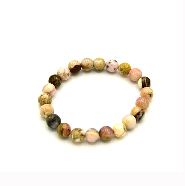 Picture of Pink Opal bracelet 2.5" x 2.5"