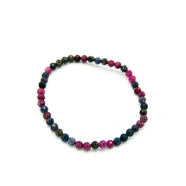 Picture of Ruby Sapphire Bracelet 