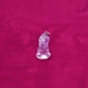 Picture of Amethyst Buddha Pendant