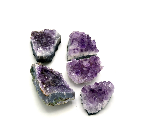 Picture of Bag of Amethyst crystals 