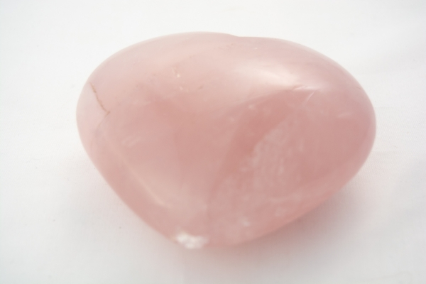 Picture of Rose Quartz Heart 2 3/8" x 2"