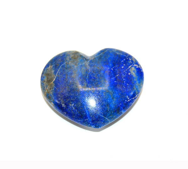 Picture of Lapis Heart, Large