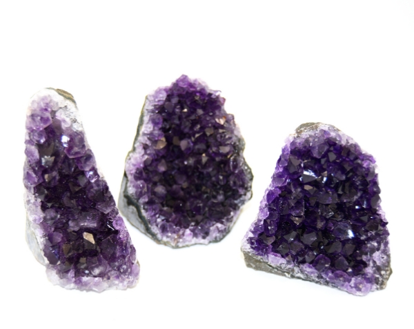 Picture of Amethyst standing geodes2.5" - 3" tall