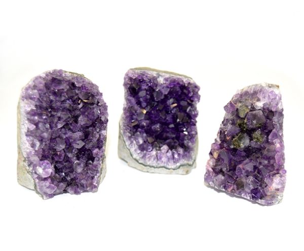 Picture of Amethyst standing geodes 2.25" x 2.25"