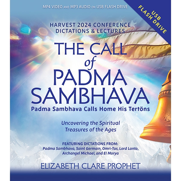 The Call of Padma Sambhava - USB 