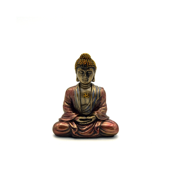 Picture of Shakya Muni buddha 3" tall