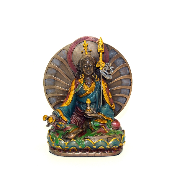 Picture of Guru Padmasambhava 6"