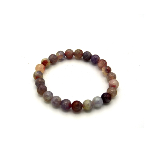 Picture of Cherry Tourmaline bracelet 8 mm