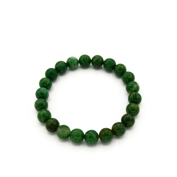 Picture of Jade African bracelet 8 mm