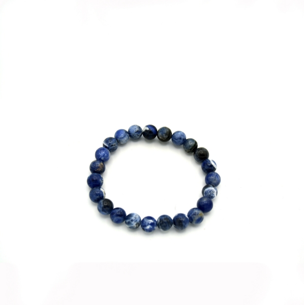 Picture of Sodalite bracelet 8 mm