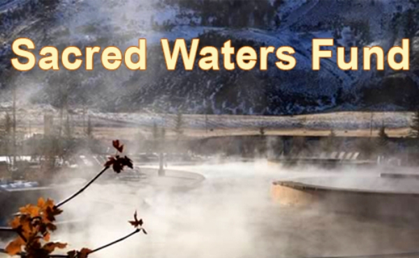 The Sacred Waters Fund