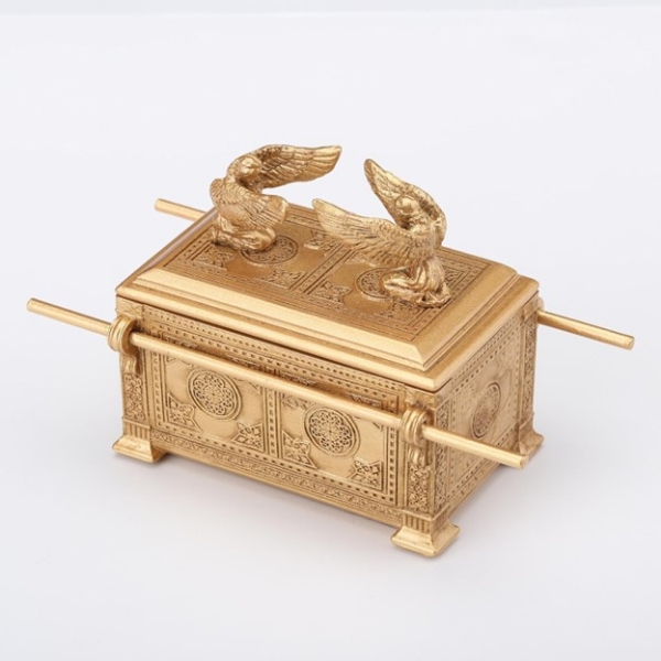 Picture of Ark of Covenant small 3" to 4.25" long with handles