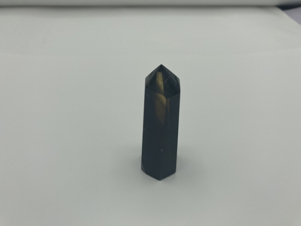 Picture of Smoky quartz crystal 2.5" pillar