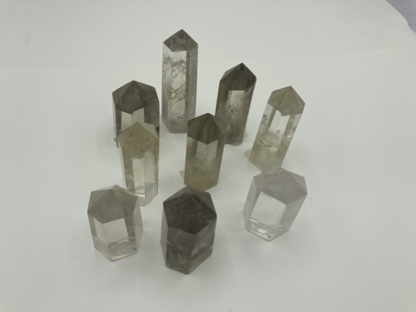 Picture of Smoky Quartz 1.5" to 2.25" pillar