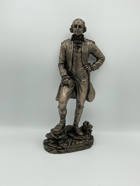 Picture of George Washington, 11" tall