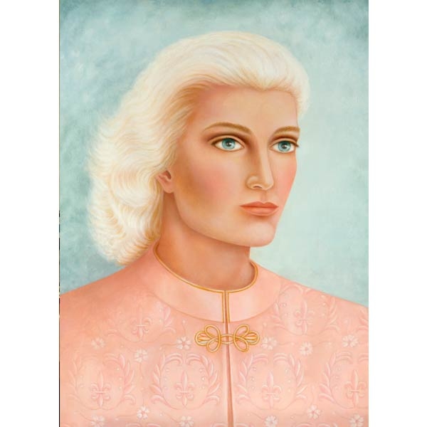 Picture of Sanat Kumara 16 x 20 print