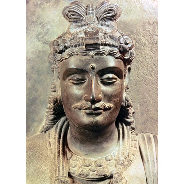 Lord Maitreya - the Compassionate Buddha