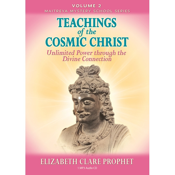 Teachings of the Cosmic Christ - Vol 2 - MP3