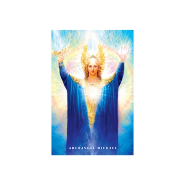 Archangel Michael Wallet Card - 2025