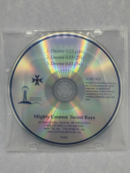 Picture of Mighty Cosmos' Secret Rays