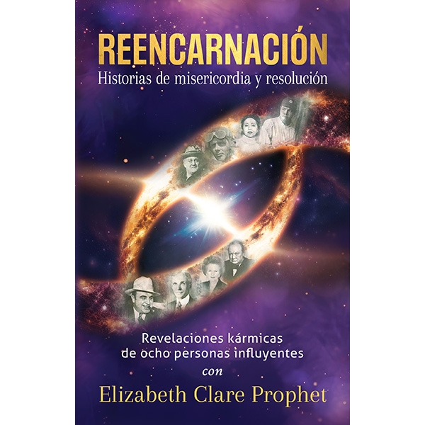 Reencarnación - Historias de misericordia y resolución